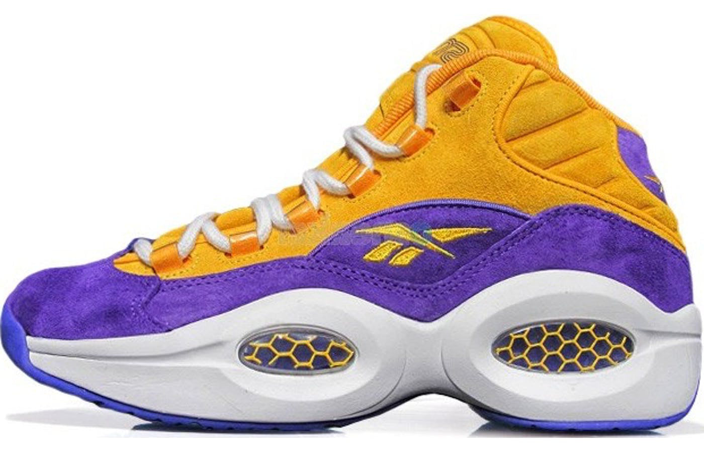 Reebok Question Mid 'Crocus' V48992