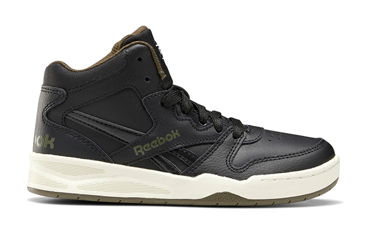 (PS) Reebok Bb4500 Court Black FV0955