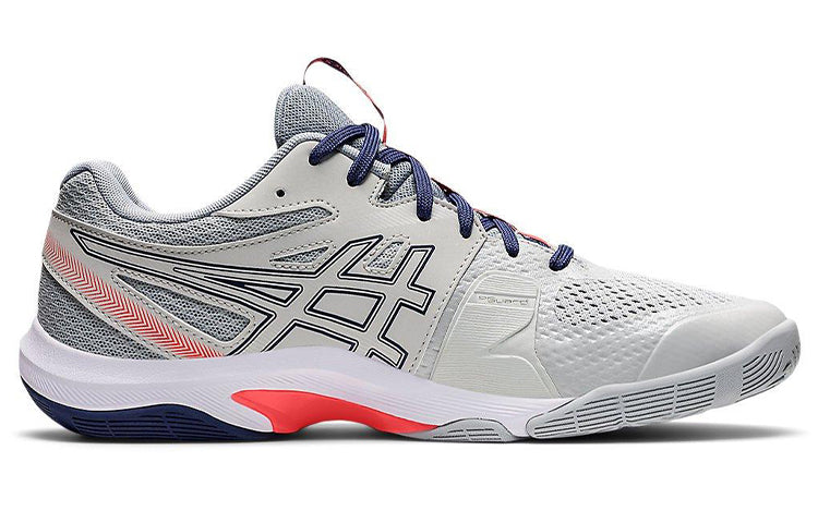ASICS Gel-Blade 8 'Glacier Grey Sunrise Red' 1071A066-960
