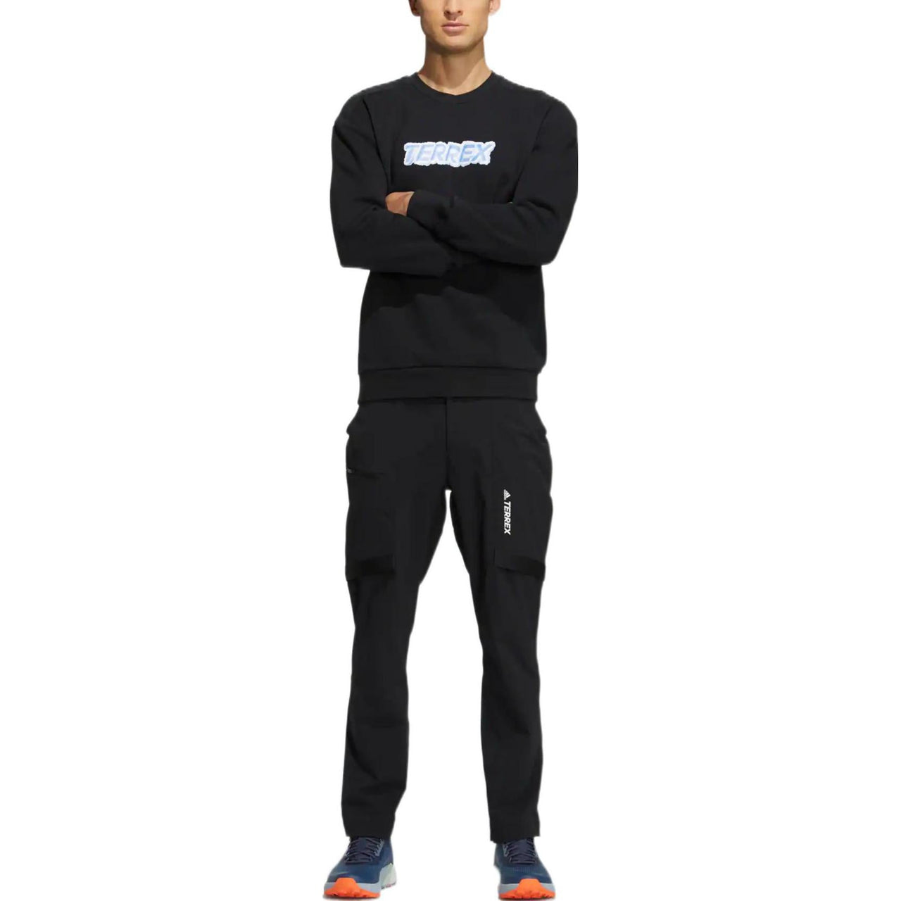 adidas Terrwx Gfx Crew Sweat HM9700