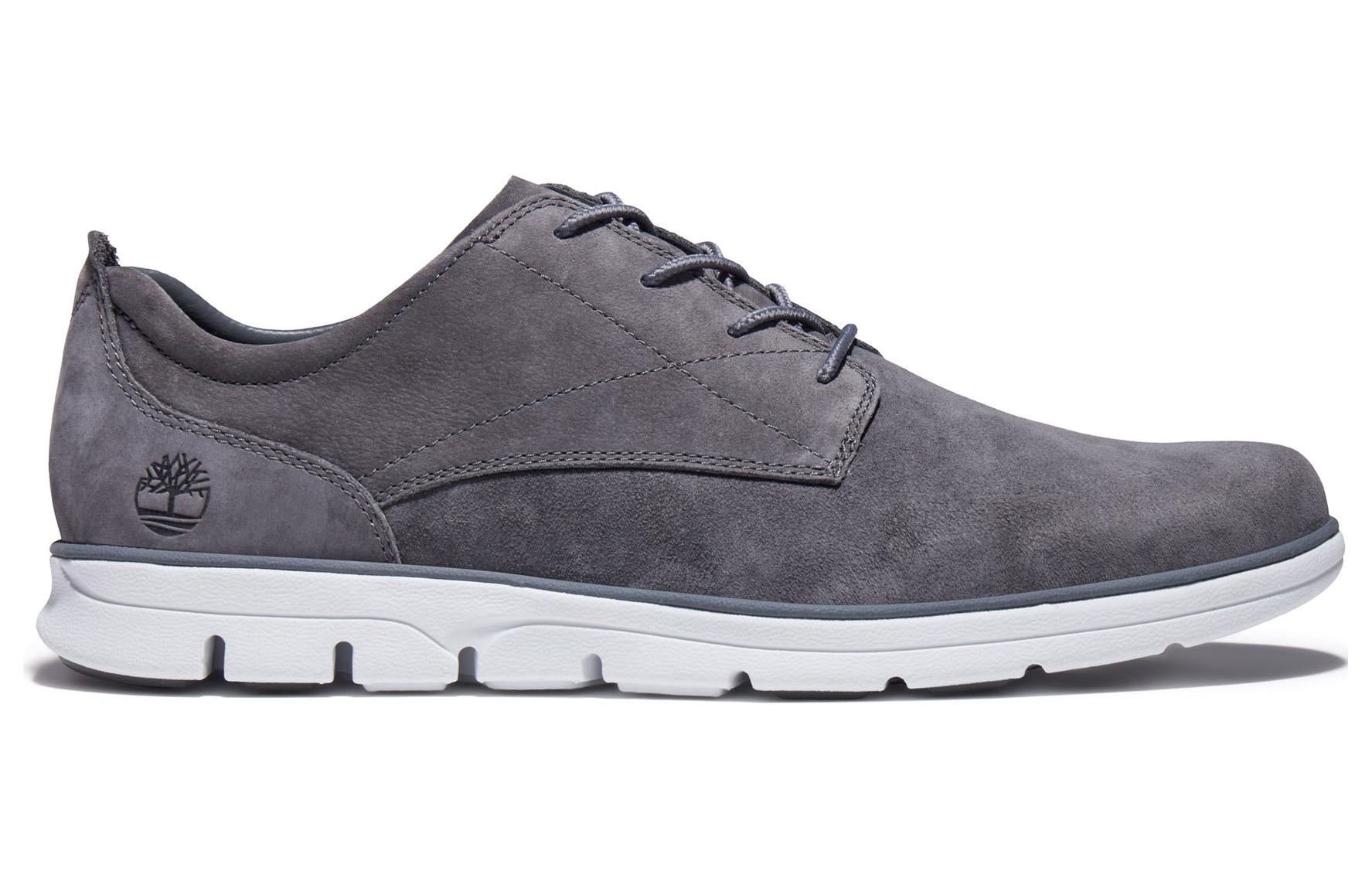 Timberland Bradstreet Oxford Sneaker 'Medium Grey' A414S033