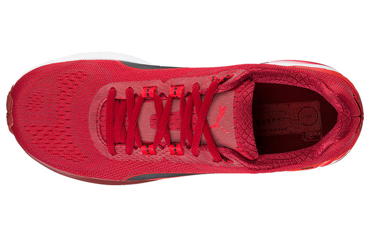 PUMA Speed 600 S Ignite Low Top Red/Black/White 189087-09