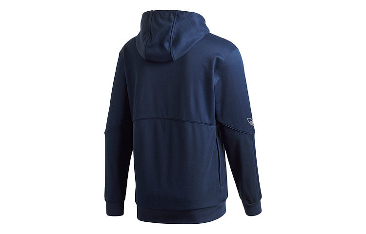 adidas originals Outline Hdy Fts Casual Cozy Blue FM3890