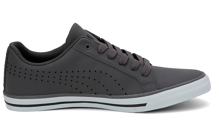 PUMA Rick Point Nu Idp Grey/Black 367774-06