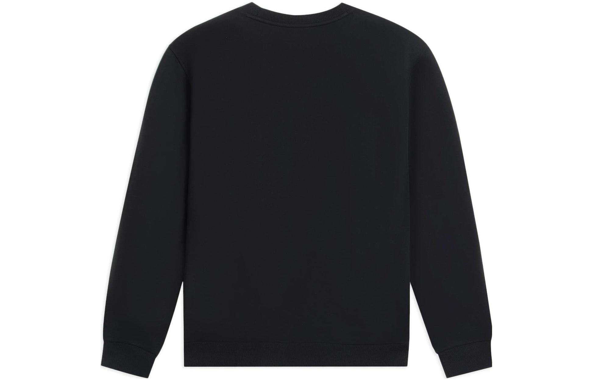 Li-Ning BadFive Hoops Graphic Sweatshirt 'Black' AWDSB99-4