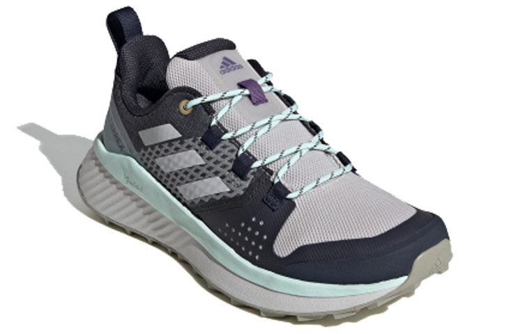 (WMNS) adidas Terrex Folgian Hiker 'Grey Green' EF2270