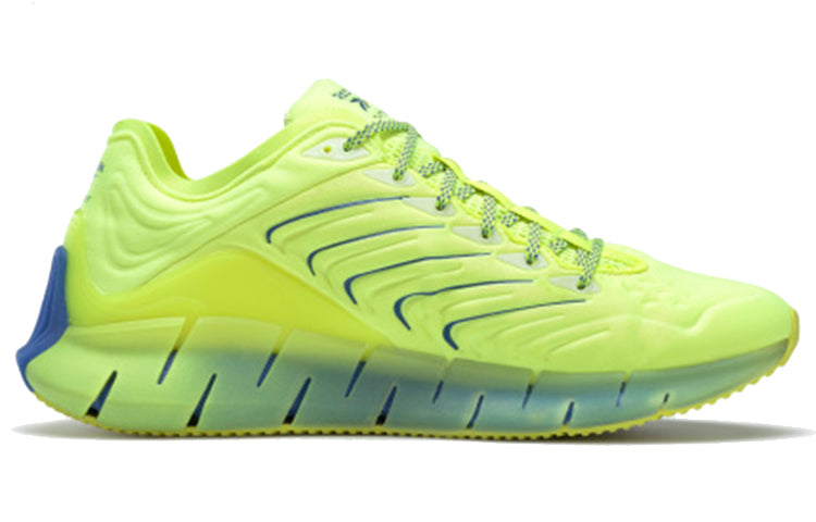 Reebok Chromat x Zig Kinetica 'Acid Yellow' FX2461