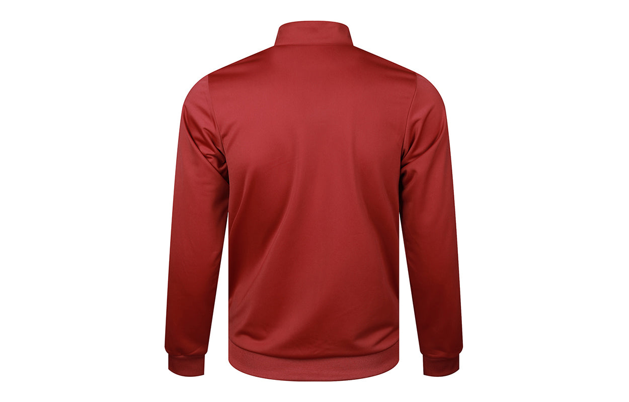 Men's adidas TRIC Knit Red Jacket GD5234