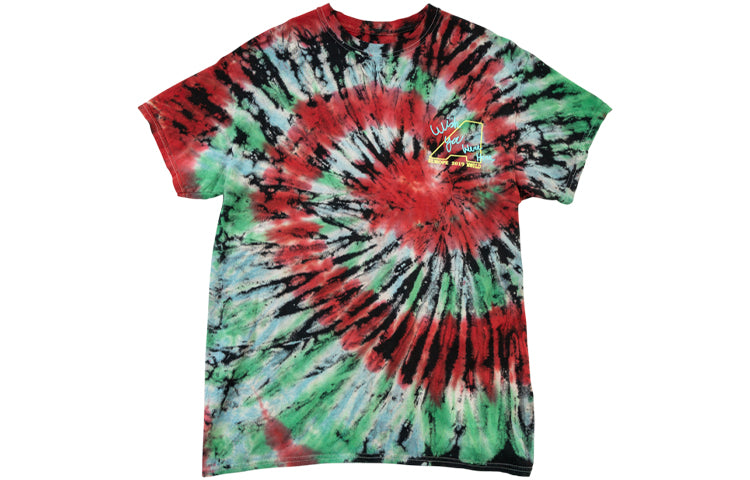 Travis Scott Unisex Cactus Jack Printing Red/Green TC-31