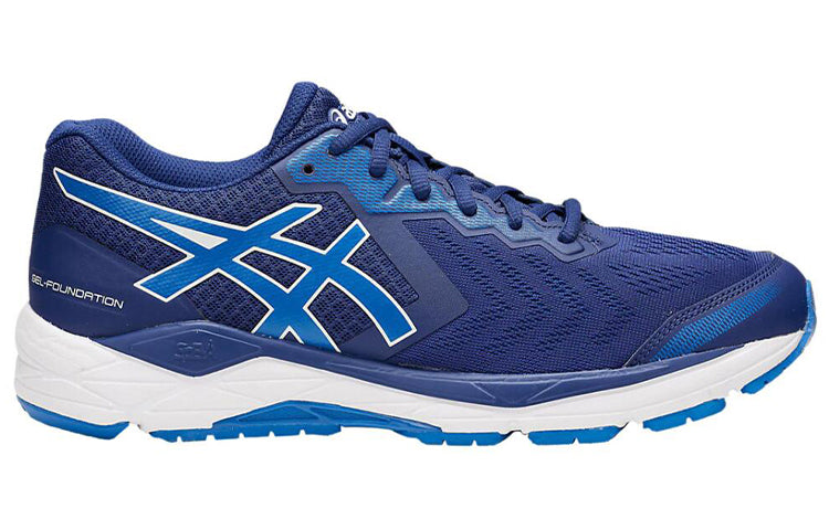 ASICS Gel-Foundation 13 4E wide 'Blue' T815N-400