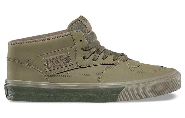 Vans Half Cab 'Mono Buck - Dusky Green' VN0A348EQ7B