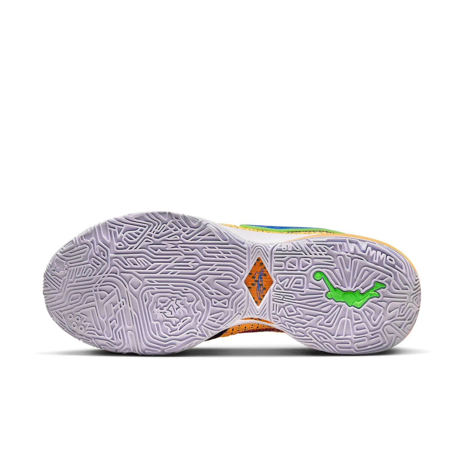 Nike LeBron 20 EP 'Laser Orange' DJ5422-801