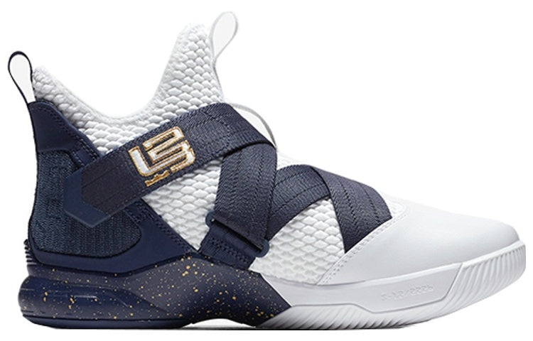 (GS) Nike LeBron Soldier 12 SFG 'Witness' AO2910-100
