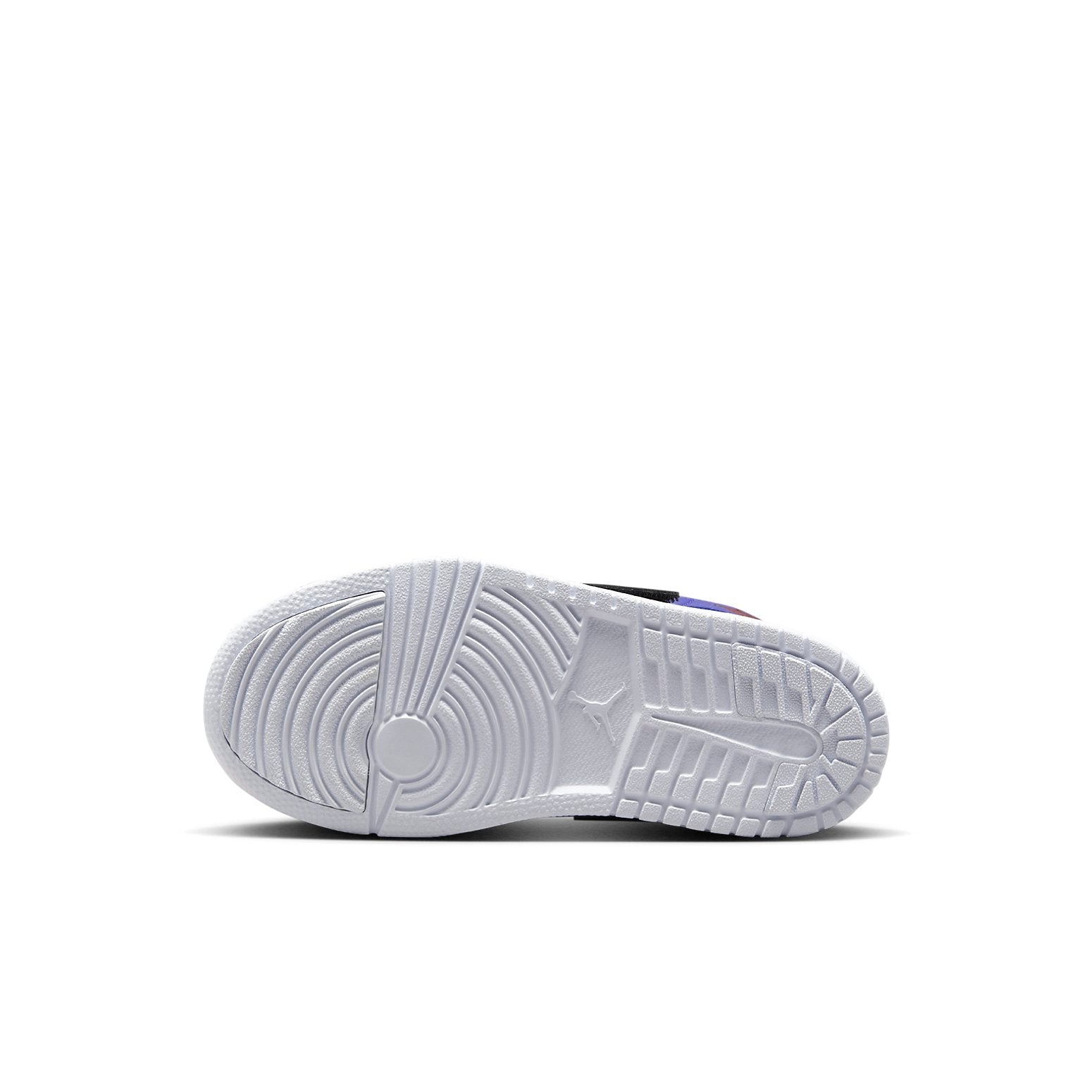 (PS) Air Jordan Sky Jordan 1 'White Black Bright Concord' BQ7197-154