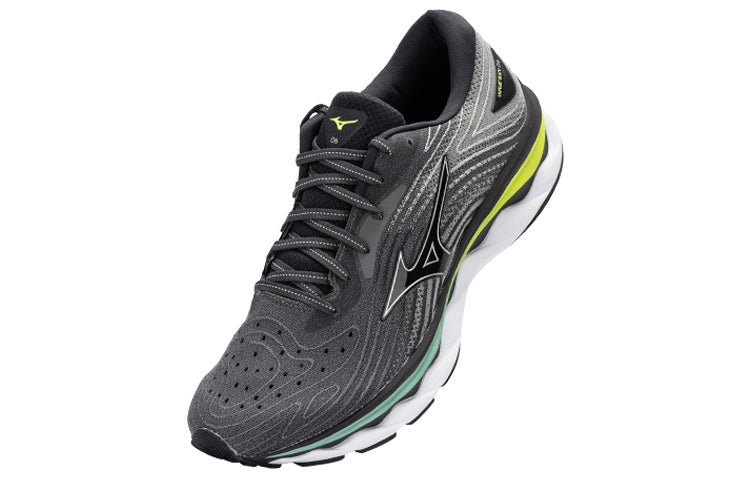 Mizuno Wave Sky 6 'Gray White Black' J1GC220204