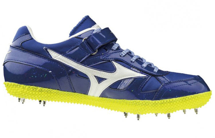 Mizuno Field Geo Hj-b Low Tops Professional Blue U1GA194201