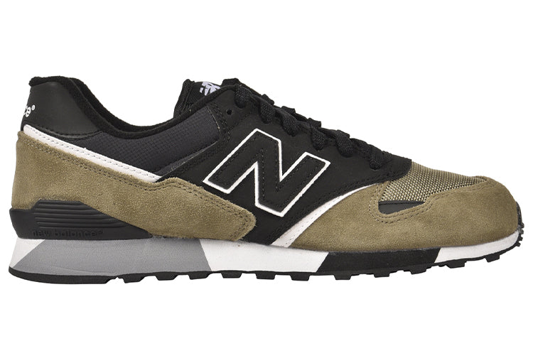 New Balance 446 Series Low-Top Black/Coffee U446GKW