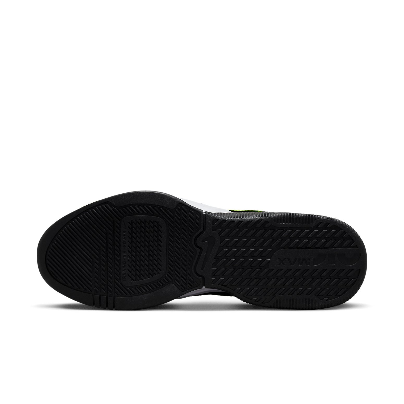 Nike Air Max Alpha Trainer 5 'Black Volt' DM0829-002