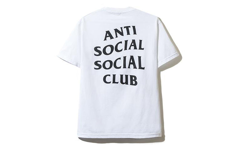 ASSC xLINE Crossover Short Sleeve Unisex White ASST357
