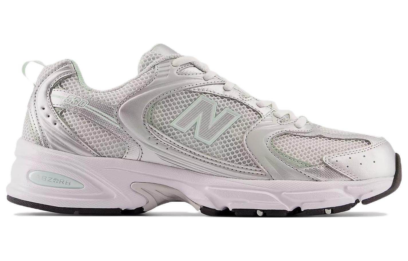 New Balance 530 'White Cosmic Jade' MR530ZEL