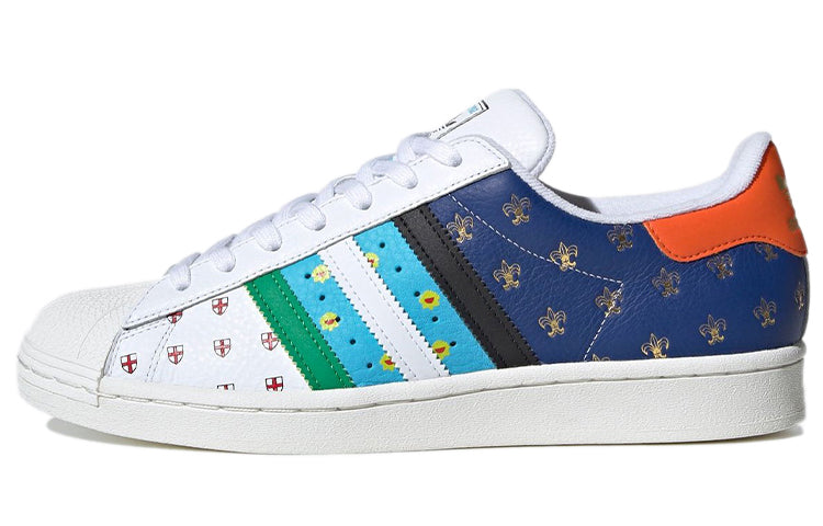 adidas Size? x Superstar 'City Series Tribute' FX7175
