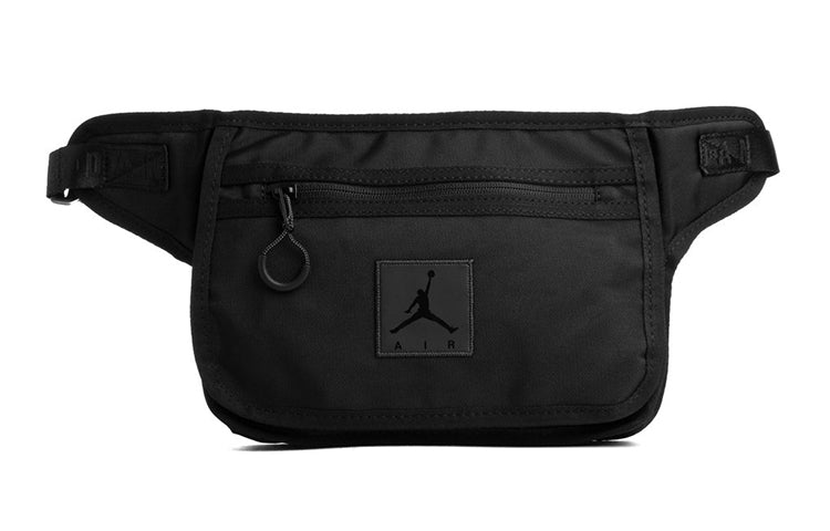 Air Jordan Collaborator Fanny Pack Belt Bag 'Black' 9A0331-023