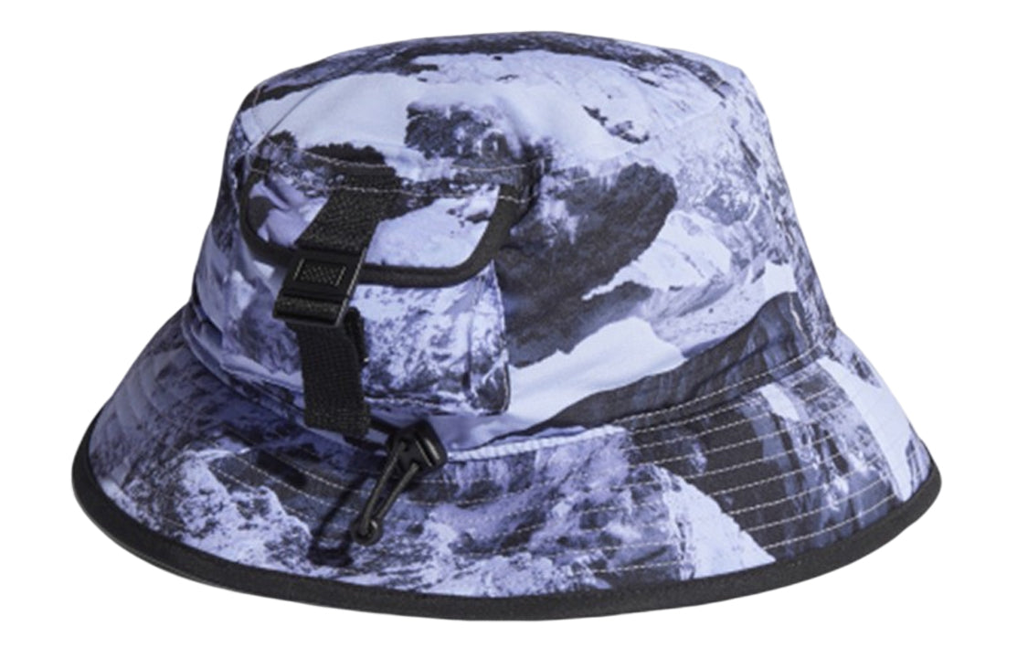 adidas Adventure Boonie Bucket Hat 'White Black' H25266