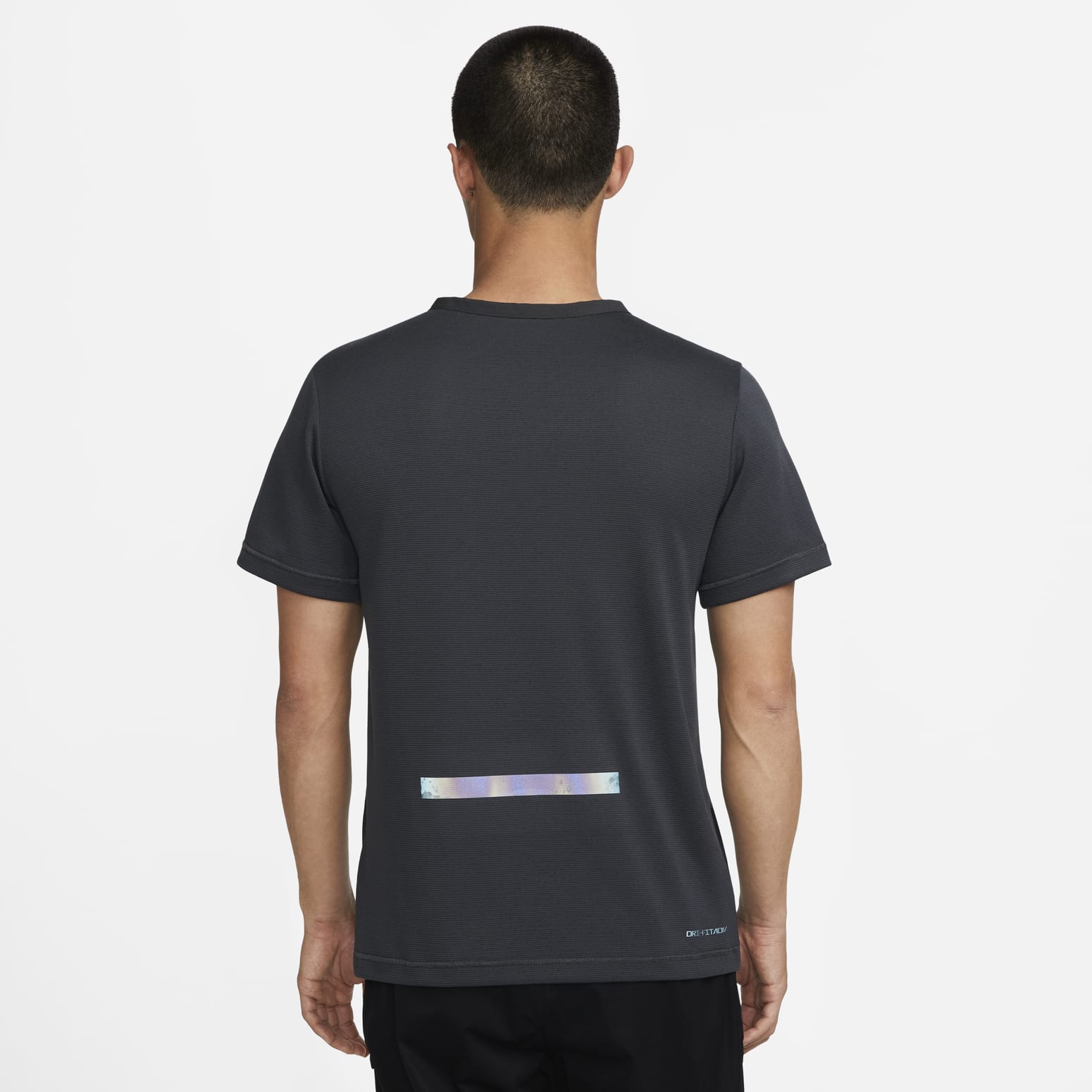 Nike Dri-FIT ADV Run Division T-shirt 'Black' DV9296-010