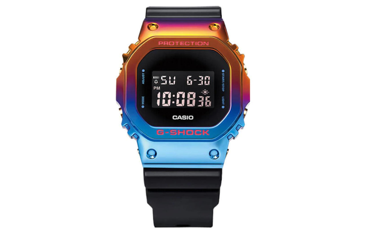 CASIO G-Shock Square 'Black Rainbow' GM-5600SN-1