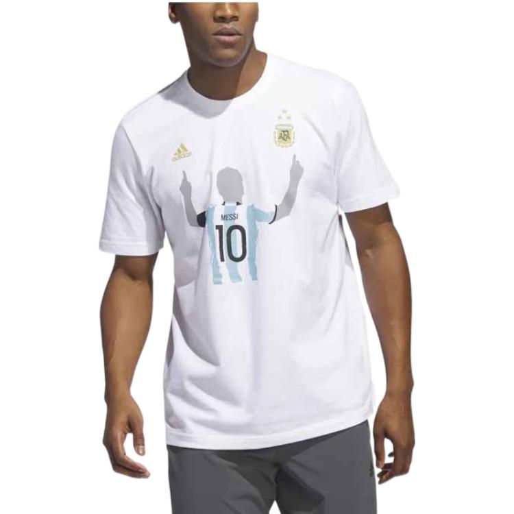 adidas Argentina 2022 Winners Tee HS0418