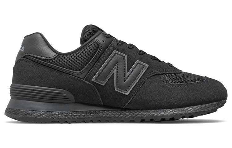 New Balance 574 Series 'Triple Black' MT574ATD