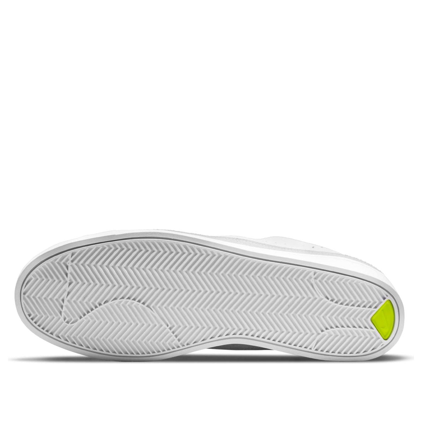 Nike Blazer Low X White Volt 'White Yellow' DN6995-100