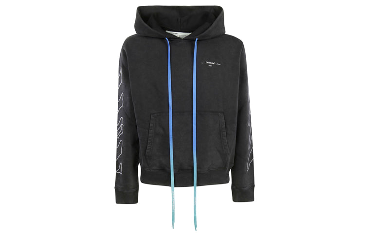 Off-White Abstract Arrows Slim Wmbroidered Diag OMBB034F19E300111001