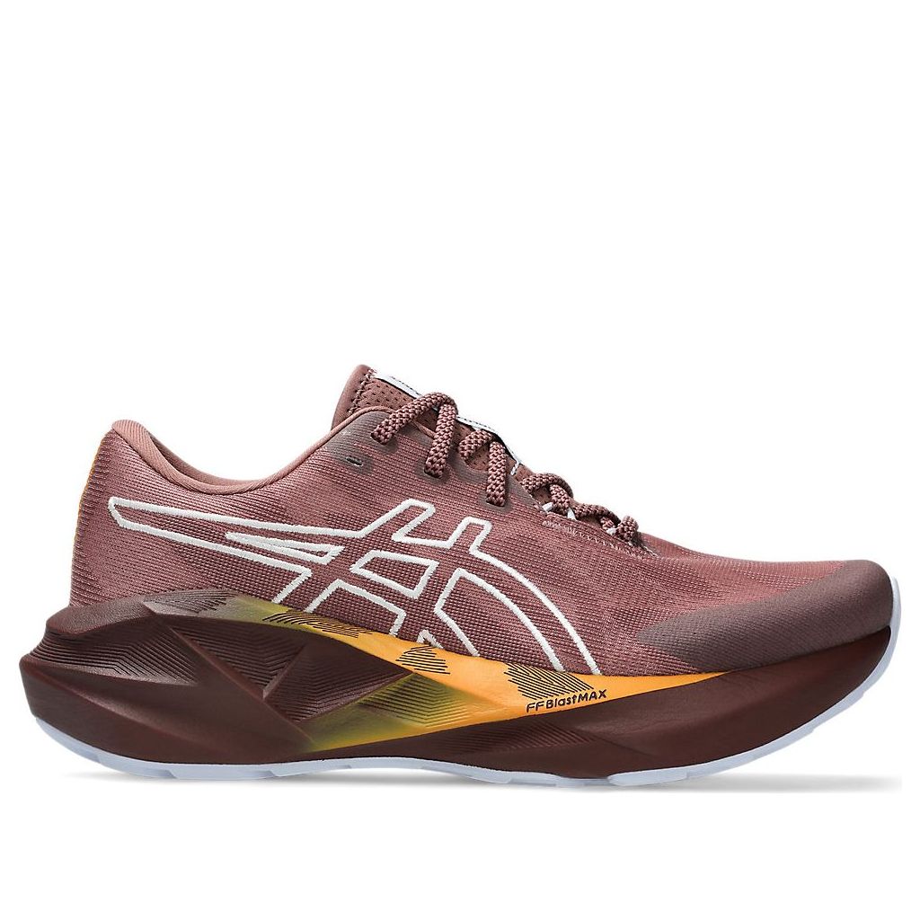 (WMNS) ASICS Gel-Nimbus 27 TR 'Nature Bathing Dark Rubble Red'  1012B911-600