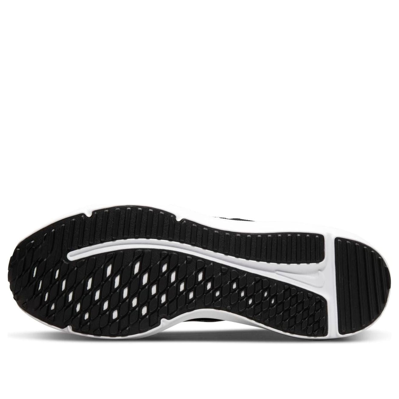(WMNS) Nike Downshifter 12 'Black Smoke Grey Pure Platinum White' DM0937-001