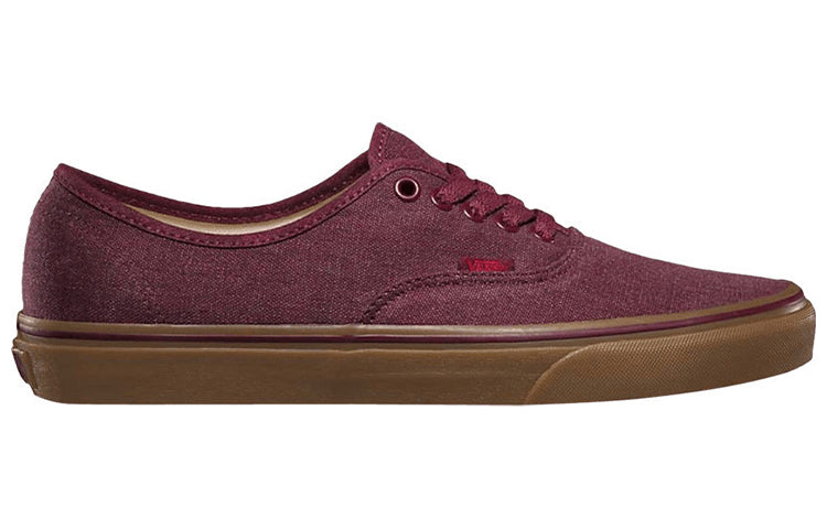 Vans Authentic 'Washed Canvas - Port Royale' VN0004MKIL9