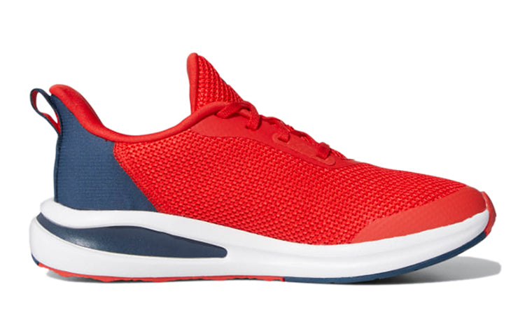 (GS) adidas FortaRun J 'Vivid Red' FY1337
