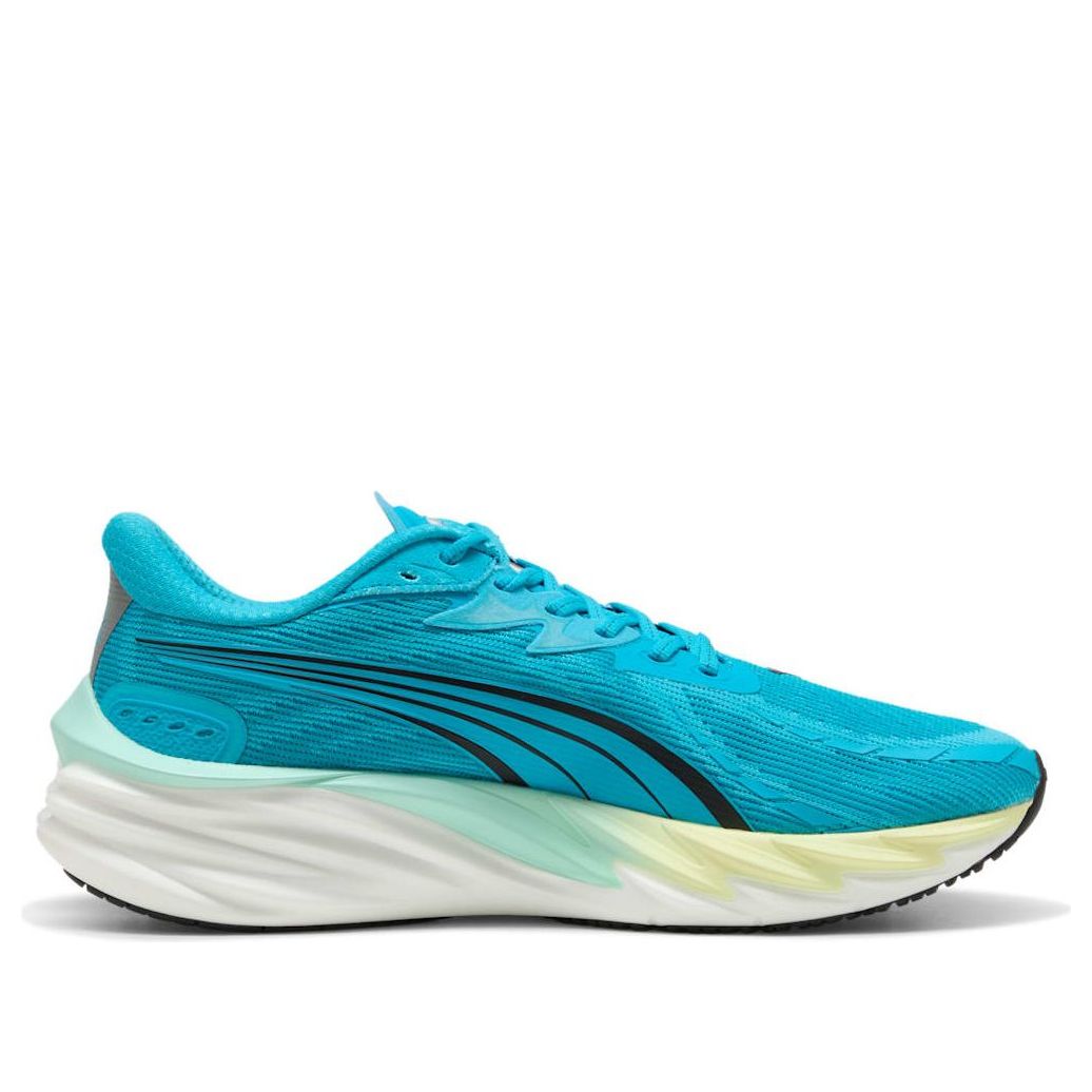 PUMA Velocity Nitro 4 'Speed Blue Gold Moon' 311140-07