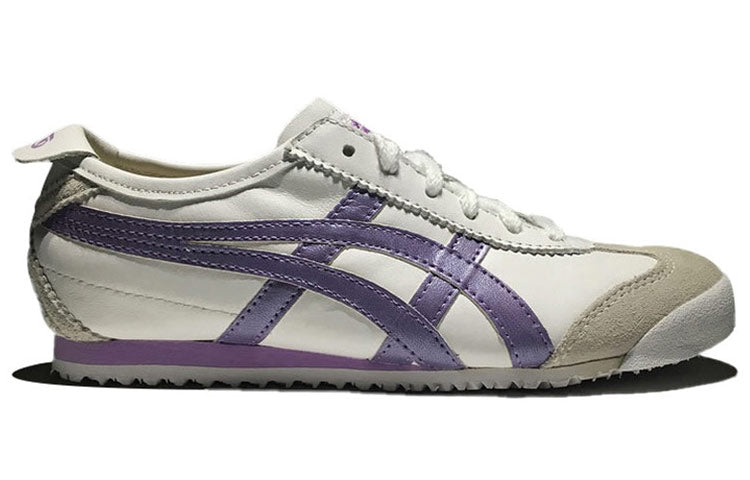 Onitsuka Tiger Mexico 66 'White Purple' DL408-0515