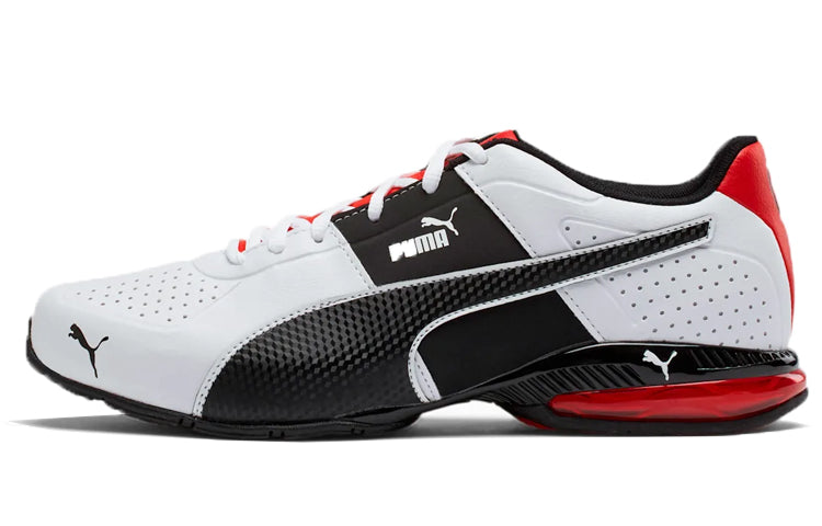 PUMA Cell Surin 2 Premium 'White Flame Scarlet' 189876-01