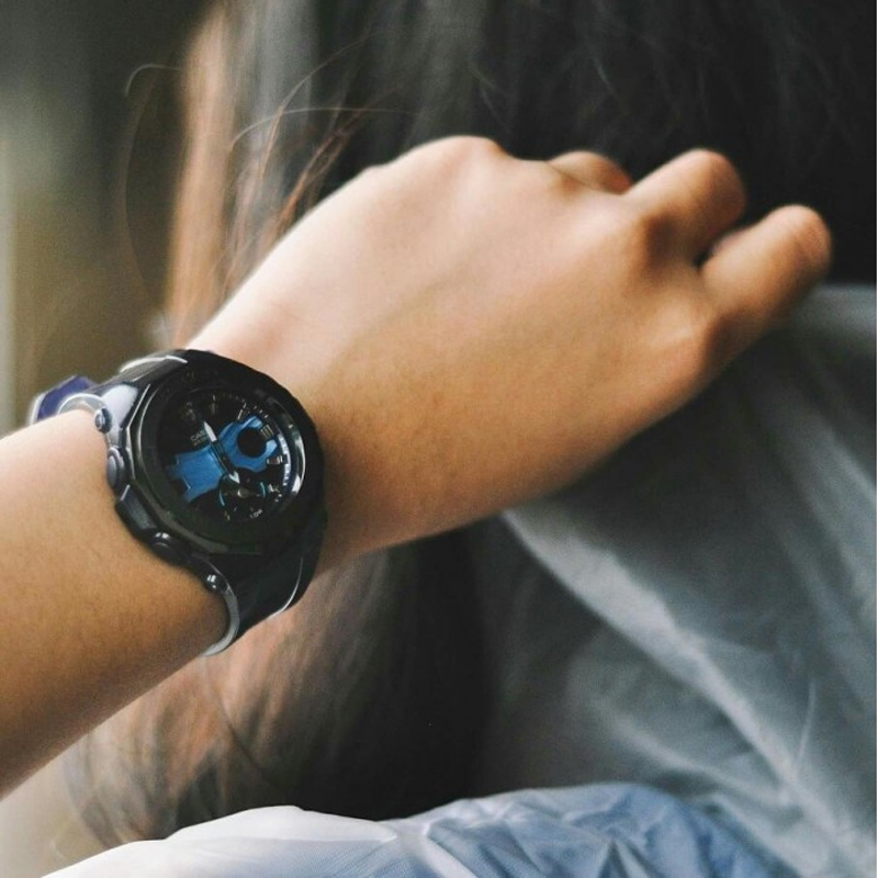 CASIO Baby-G 'Blue' BGA-220B-2A