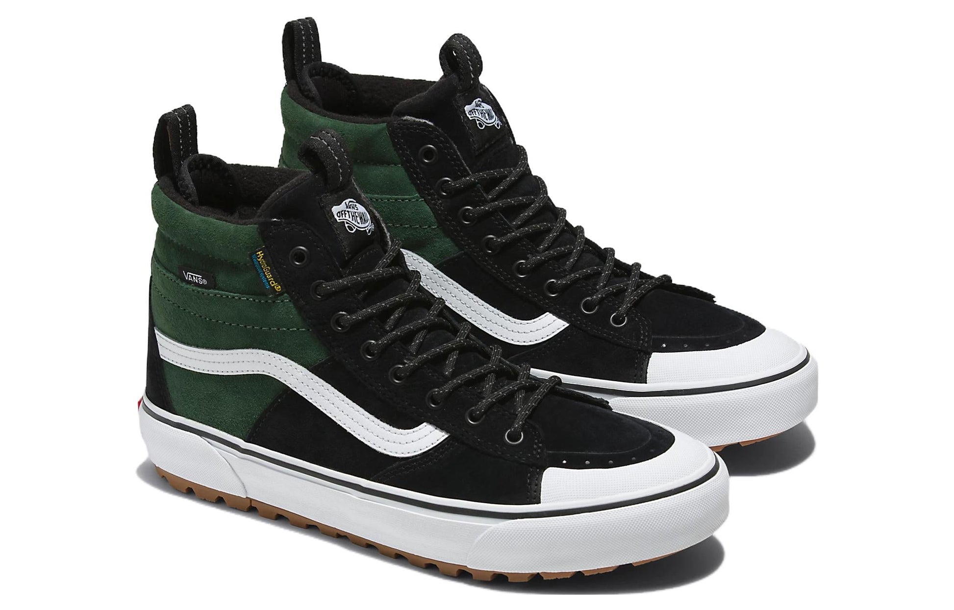 Vans Sk8-Hi MTE-2 'Black Green' VN0007NKYJ7