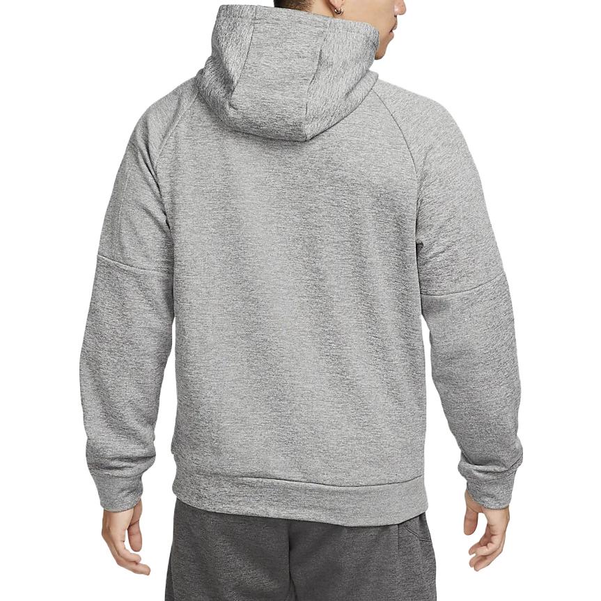 Nike Therma Fit Swoosh Pullover Hoodie 'Grey' DQ5402-063