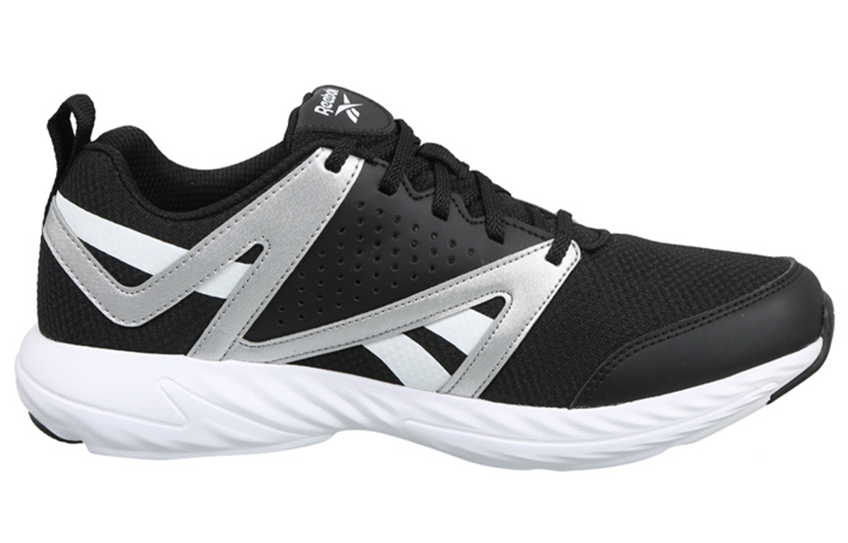 Reebok Running High Torque 'Black Silver' EX4231