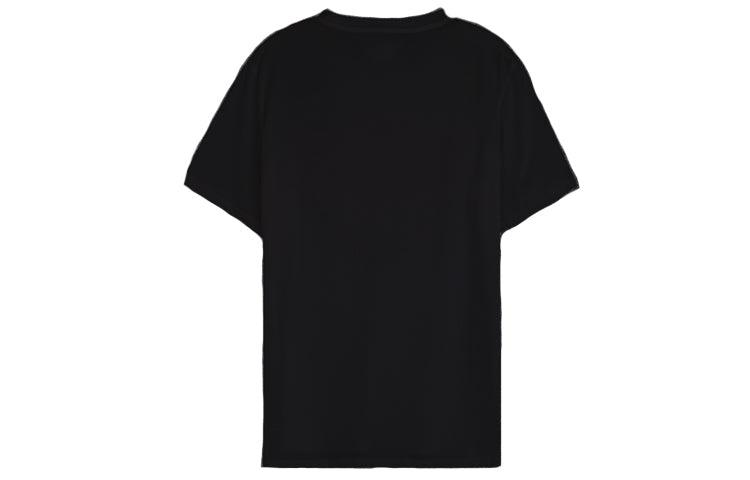 adidas originals Flowers Printing Short Sleeve Black EC7360
