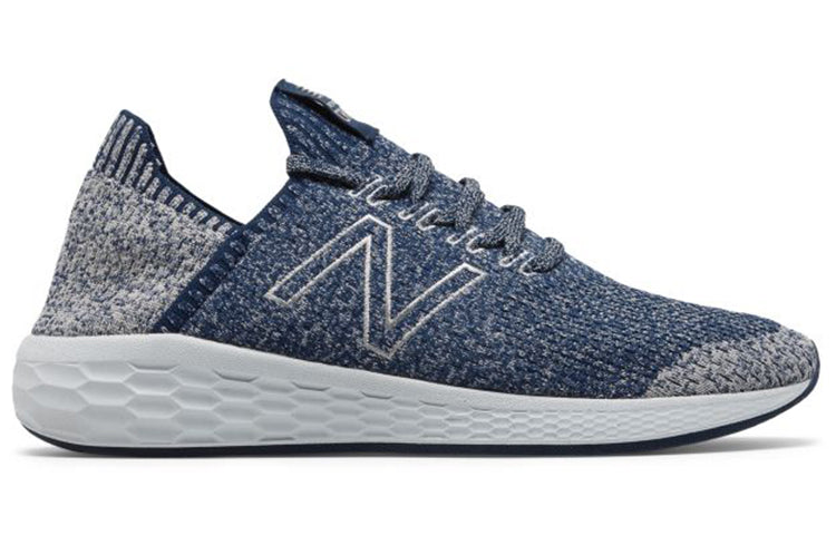 New Balance Fresh Foam Cruz SockFit v2 'Blue Grey' MCRZSSB2