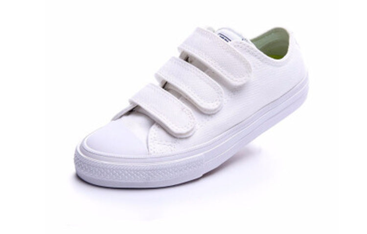Converse Chuck Taylor All Star Ii 3v Toddler/Youth White 354201C