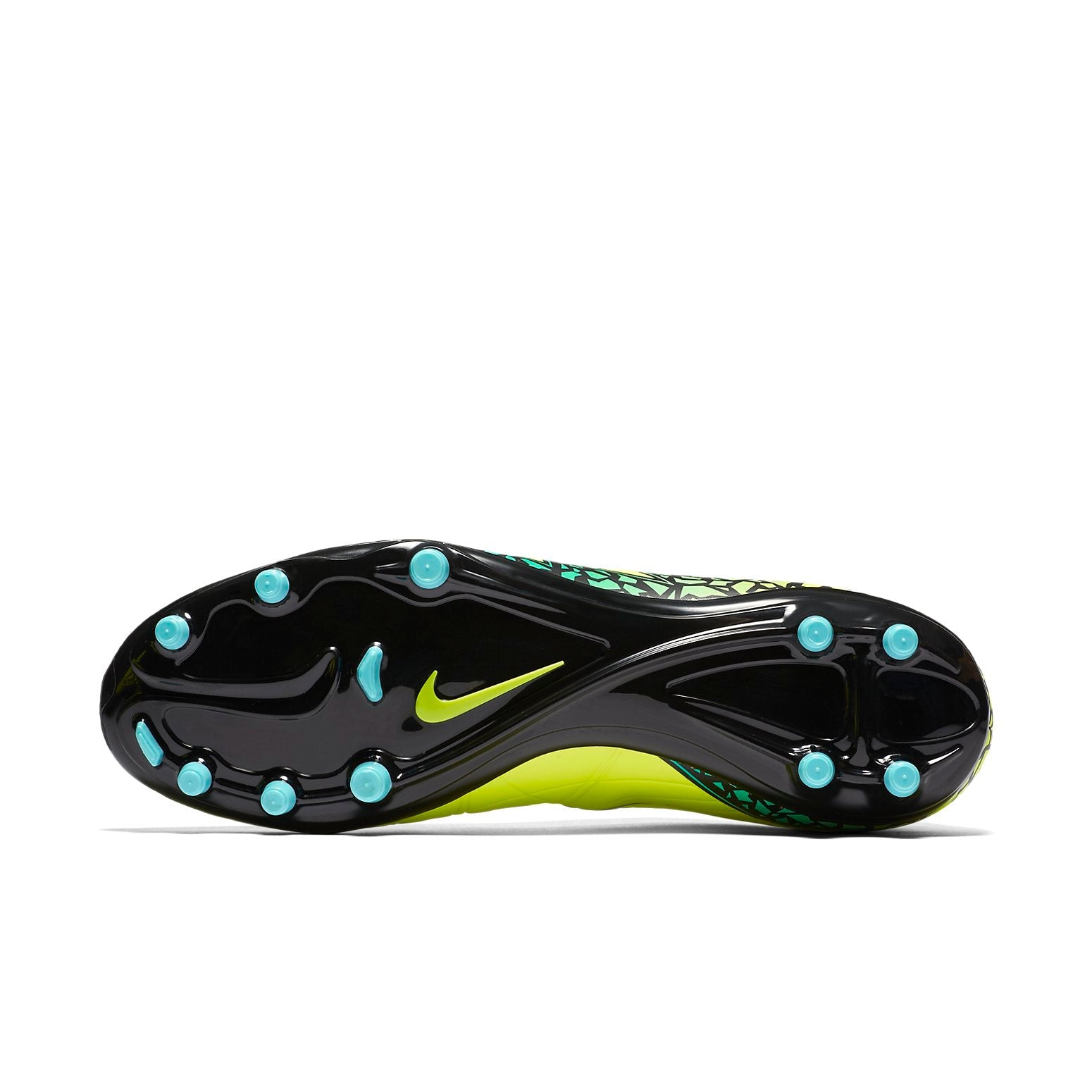 Nike HyperVenom Phelon II FG 'Green Black' 749896-703