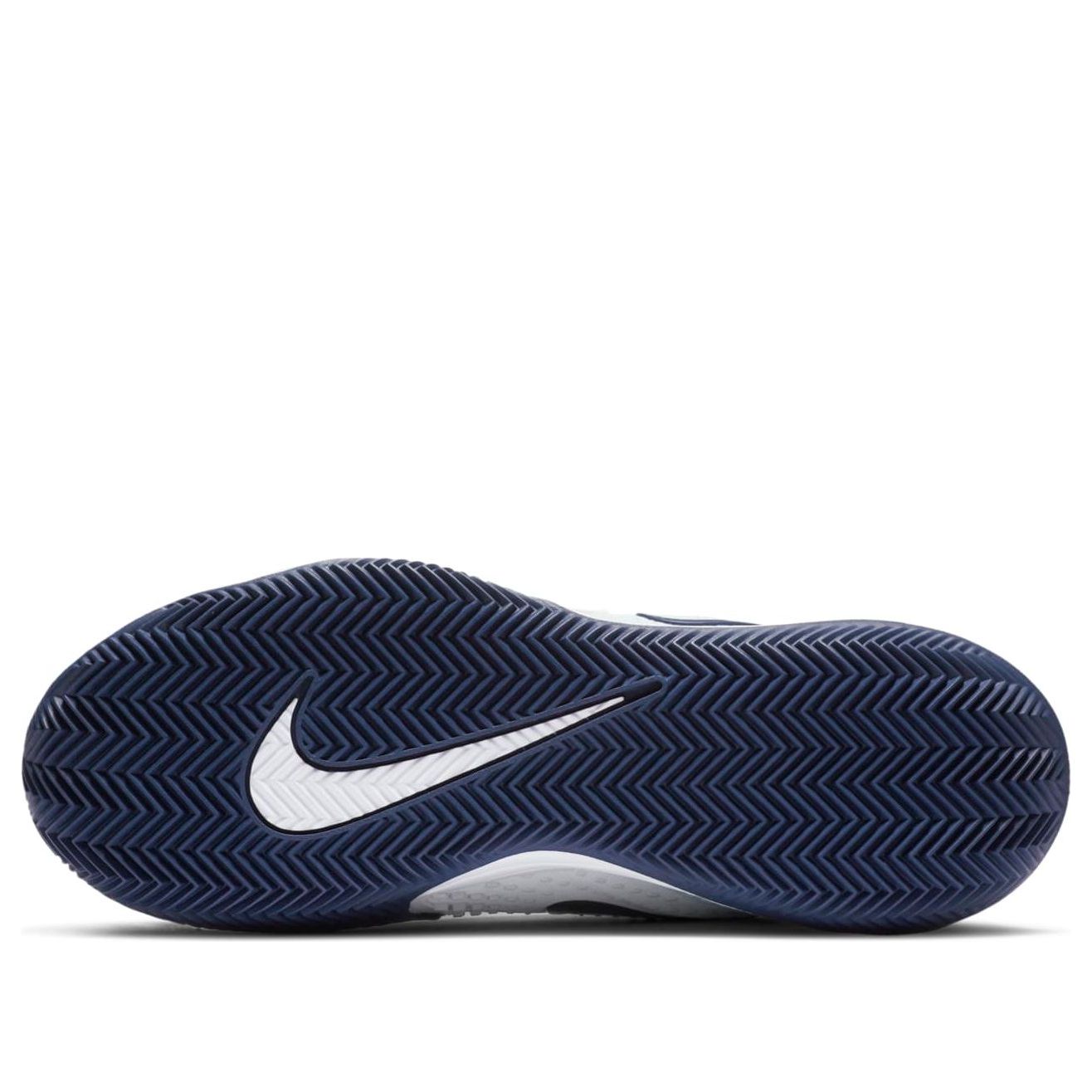 (WMNS) Nike Court Air Zoom Vapor Cage 4 'Blue White' CD0432-010