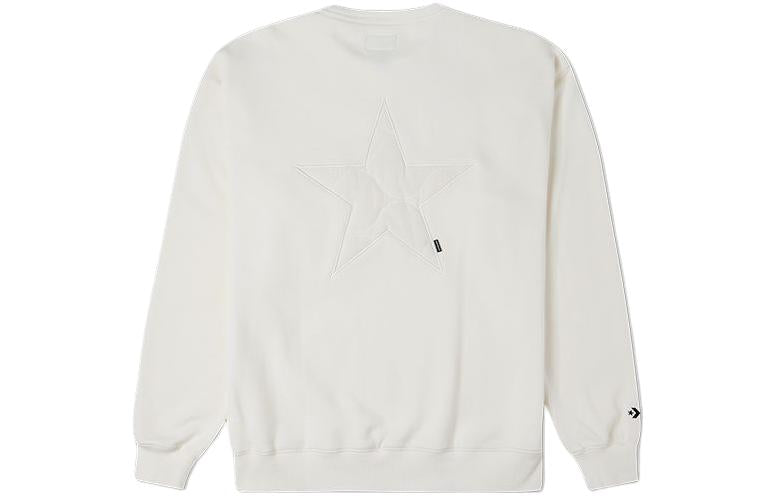 Converse Cozy Utility Crew Asia Sizing 'Off-White' 10025052-A01
